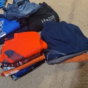 10-12 Boys clothing lot